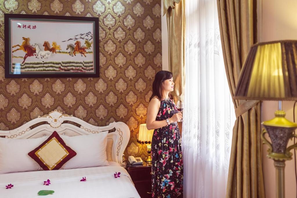 Cong Doan Thanh Binh Hotel Da Nang Eksteriør bilde