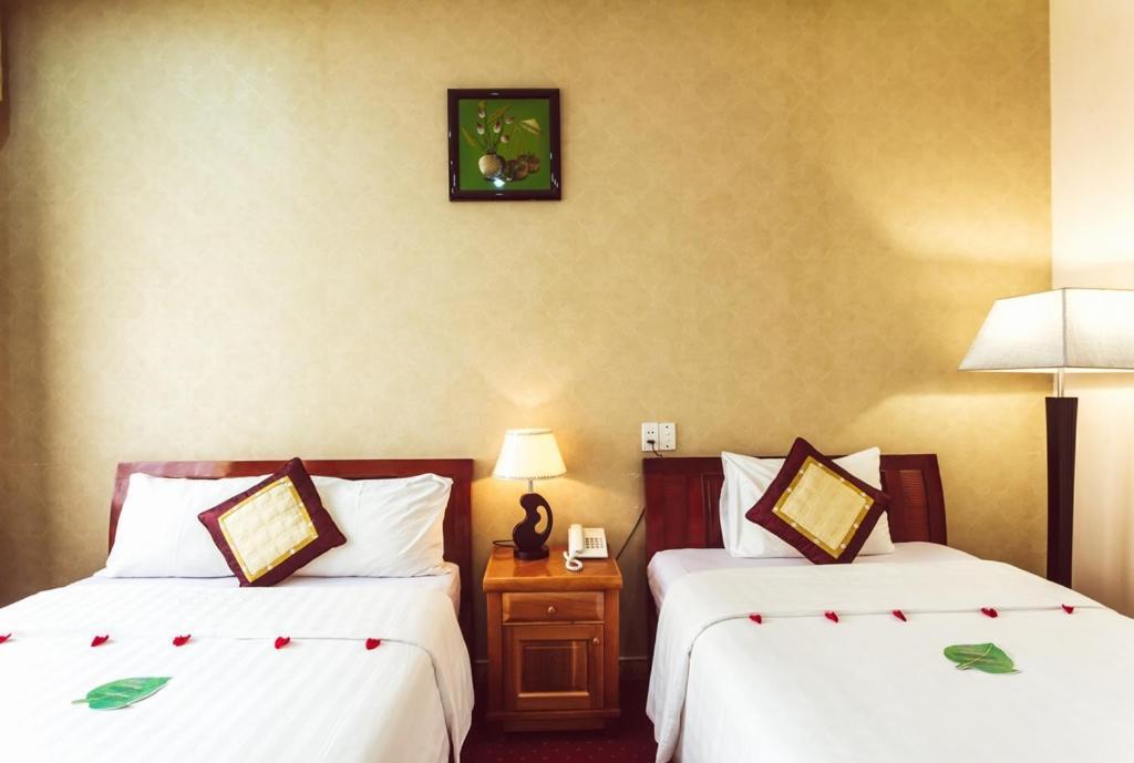Cong Doan Thanh Binh Hotel Da Nang Eksteriør bilde