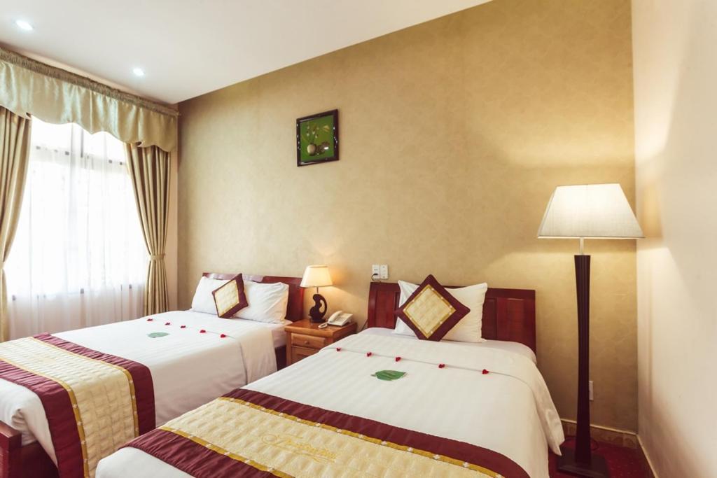 Cong Doan Thanh Binh Hotel Da Nang Eksteriør bilde