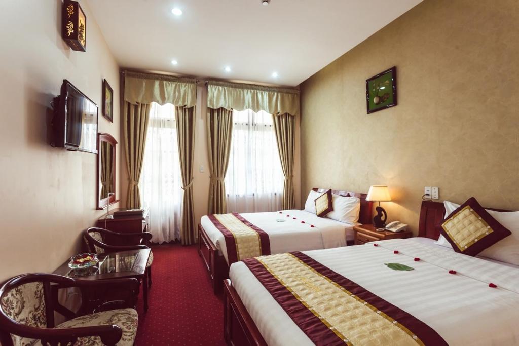 Cong Doan Thanh Binh Hotel Da Nang Eksteriør bilde
