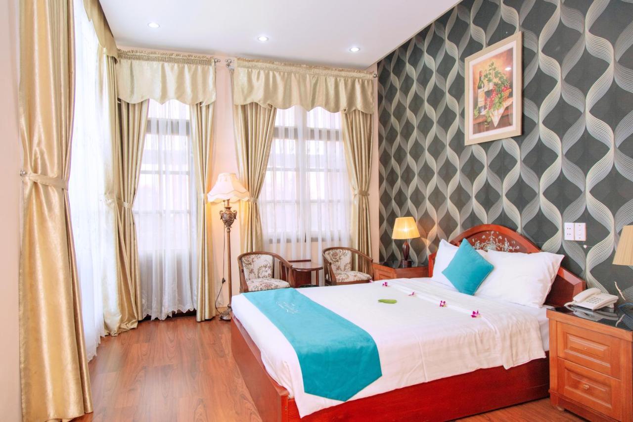 Cong Doan Thanh Binh Hotel Da Nang Eksteriør bilde