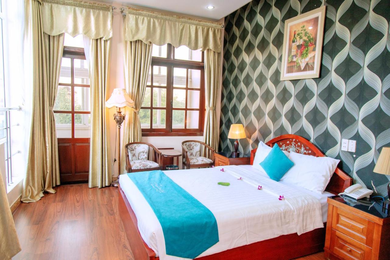 Cong Doan Thanh Binh Hotel Da Nang Eksteriør bilde