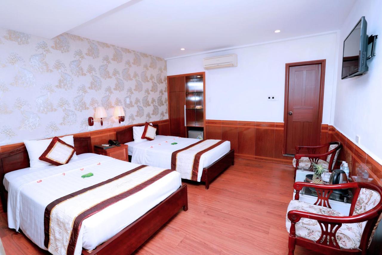 Cong Doan Thanh Binh Hotel Da Nang Eksteriør bilde
