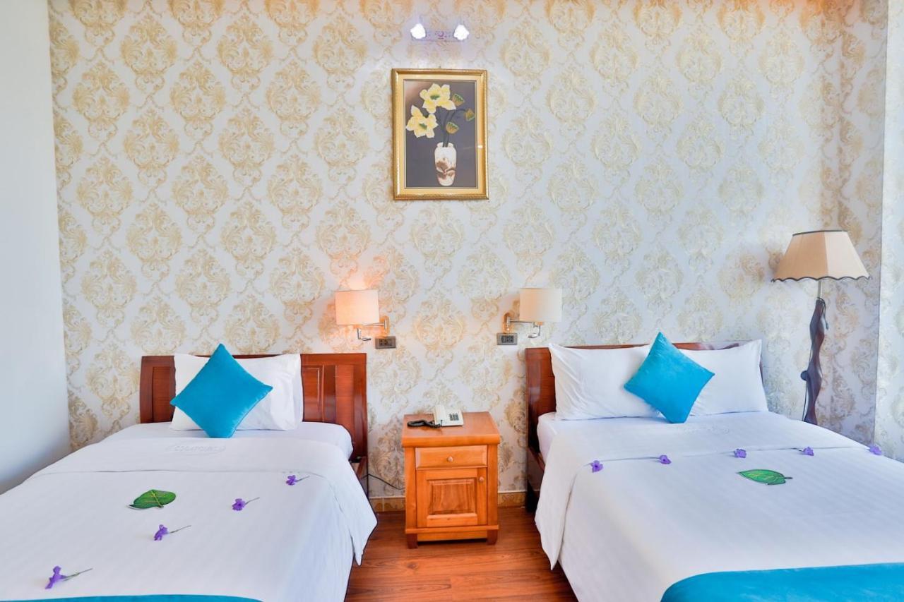 Cong Doan Thanh Binh Hotel Da Nang Eksteriør bilde