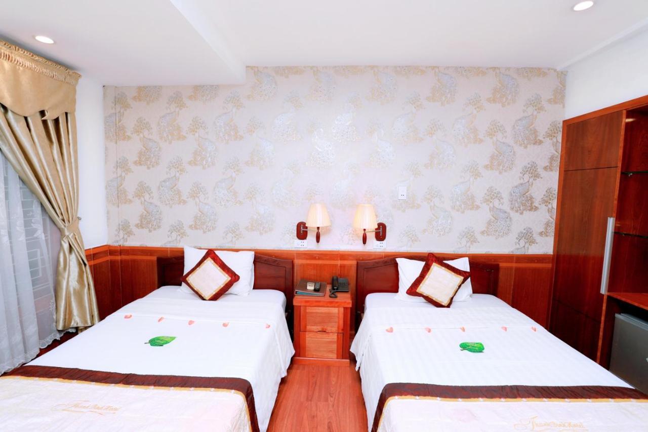 Cong Doan Thanh Binh Hotel Da Nang Eksteriør bilde