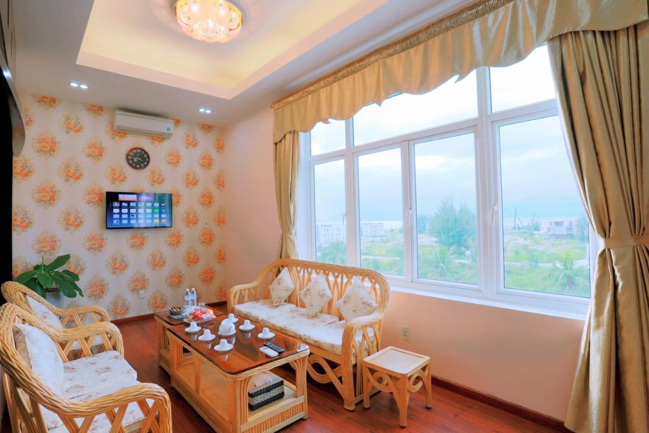 Cong Doan Thanh Binh Hotel Da Nang Eksteriør bilde