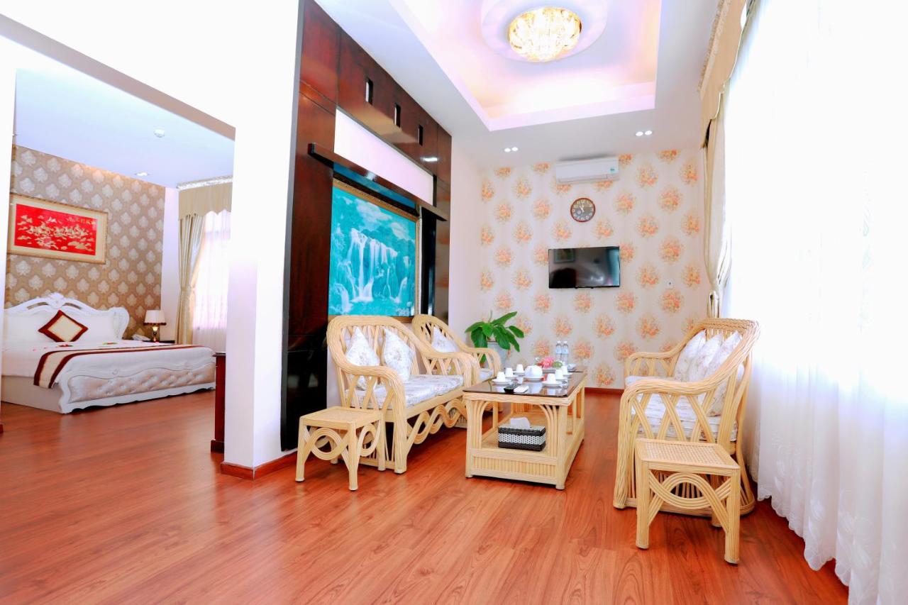 Cong Doan Thanh Binh Hotel Da Nang Eksteriør bilde