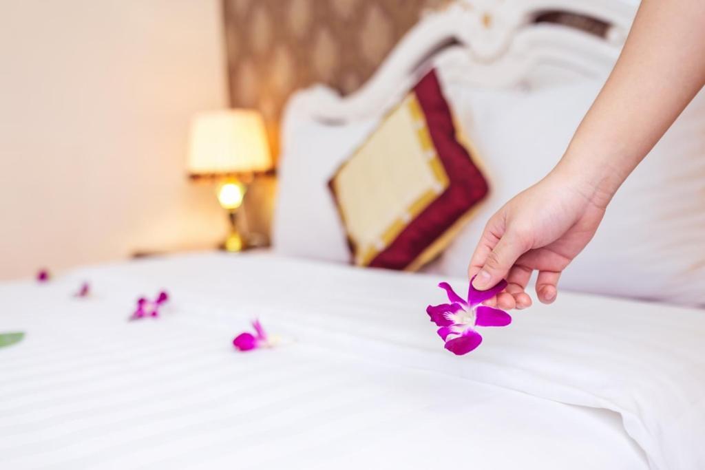 Cong Doan Thanh Binh Hotel Da Nang Eksteriør bilde