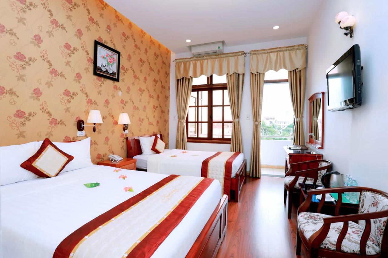 Cong Doan Thanh Binh Hotel Da Nang Eksteriør bilde