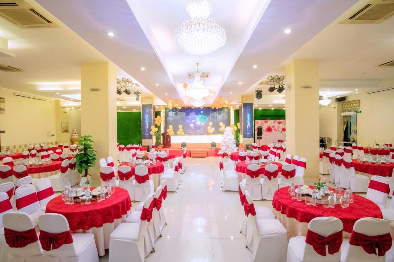 Cong Doan Thanh Binh Hotel Da Nang Eksteriør bilde