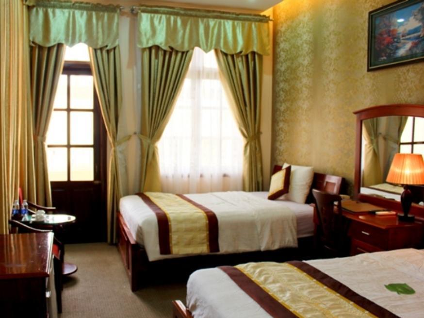 Cong Doan Thanh Binh Hotel Da Nang Eksteriør bilde