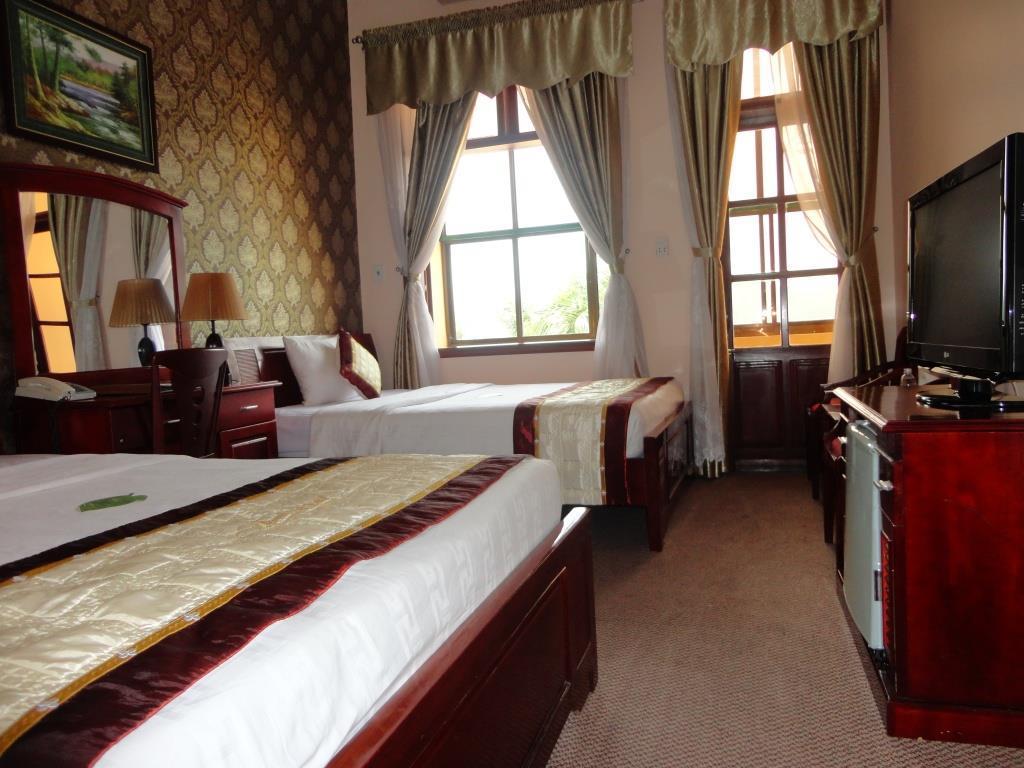 Cong Doan Thanh Binh Hotel Da Nang Eksteriør bilde