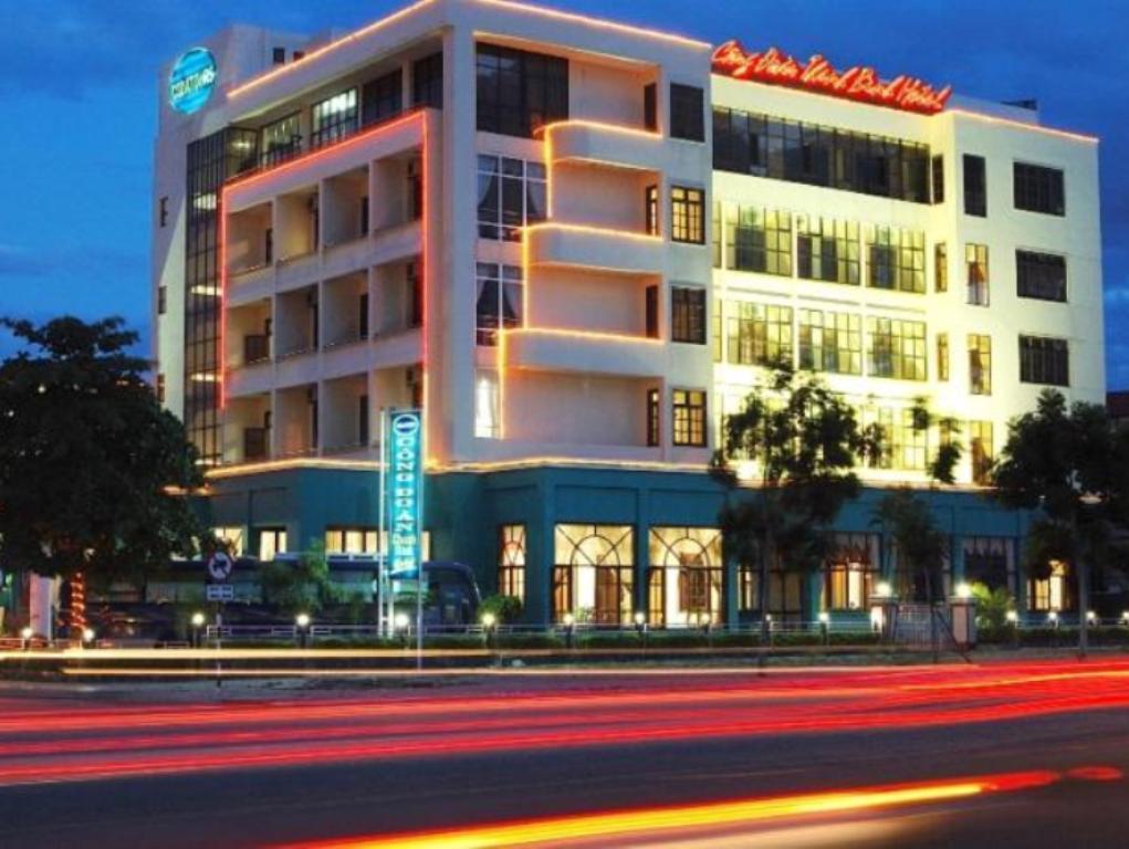 Cong Doan Thanh Binh Hotel Da Nang Eksteriør bilde