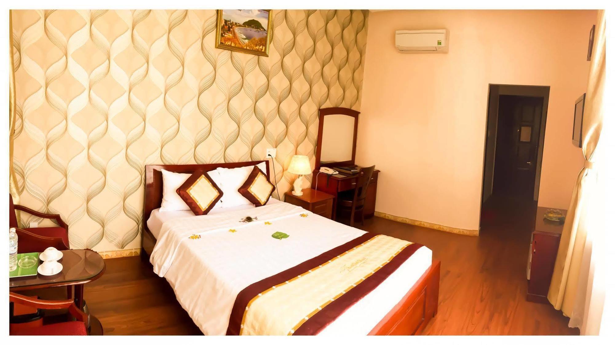 Cong Doan Thanh Binh Hotel Da Nang Eksteriør bilde